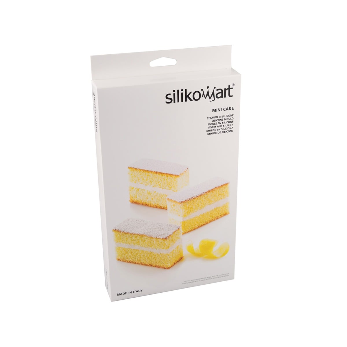 Moule en Silicone - Mini Cake