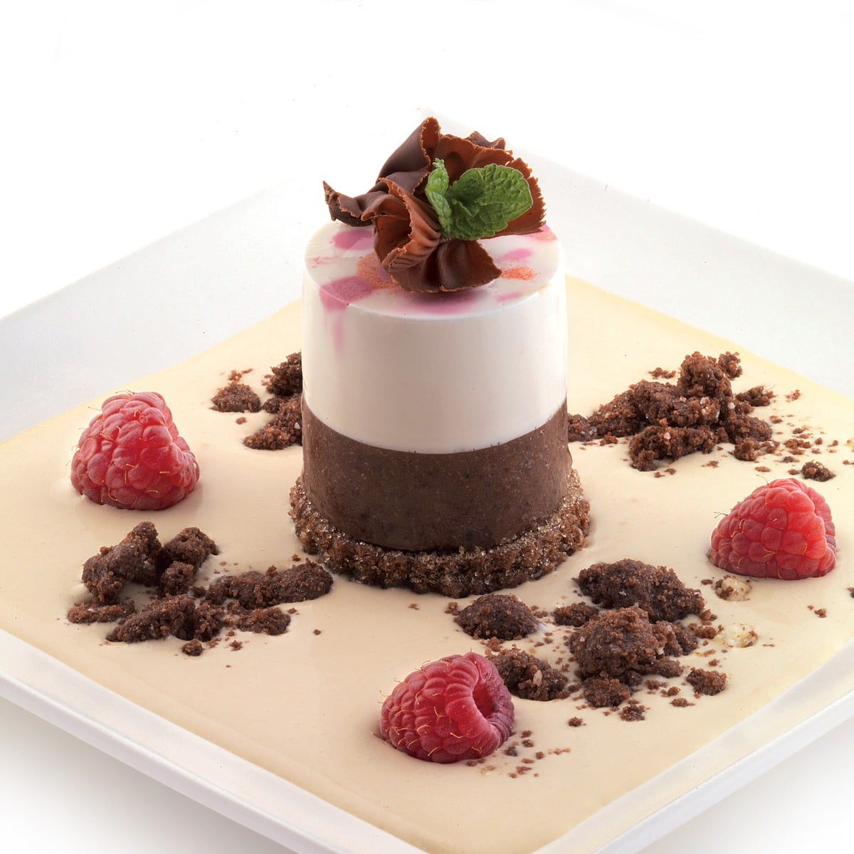 Moule en Silicone - Cilindro