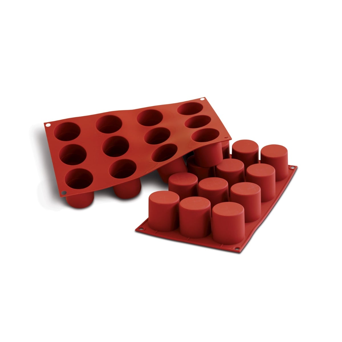 Moule en Silicone - Cilindro