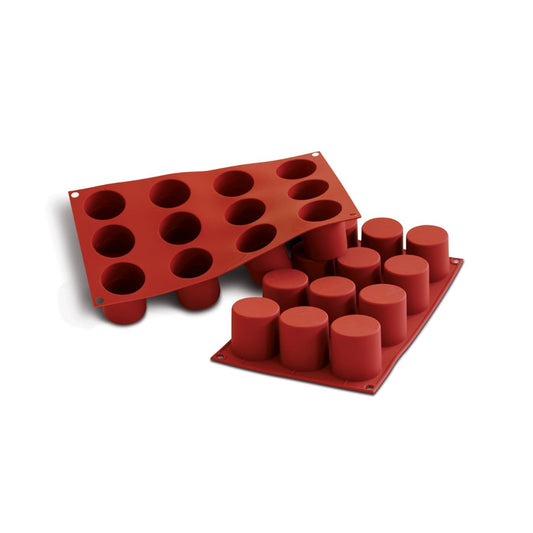 Moule en Silicone - Cilindro