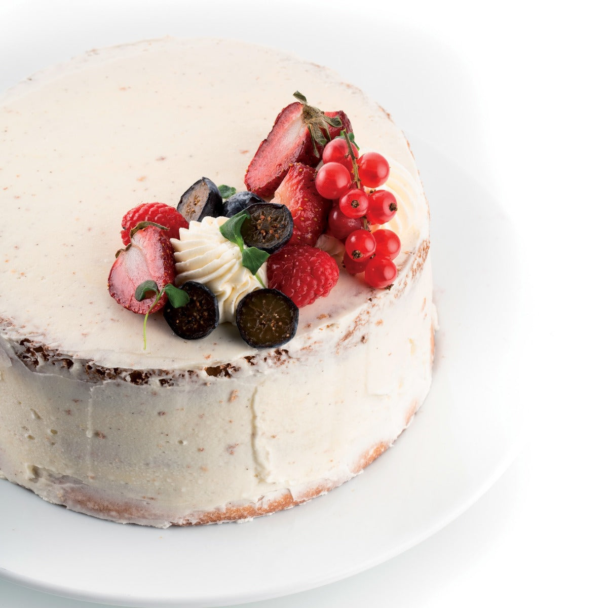 Moule en Silicone - Genoise