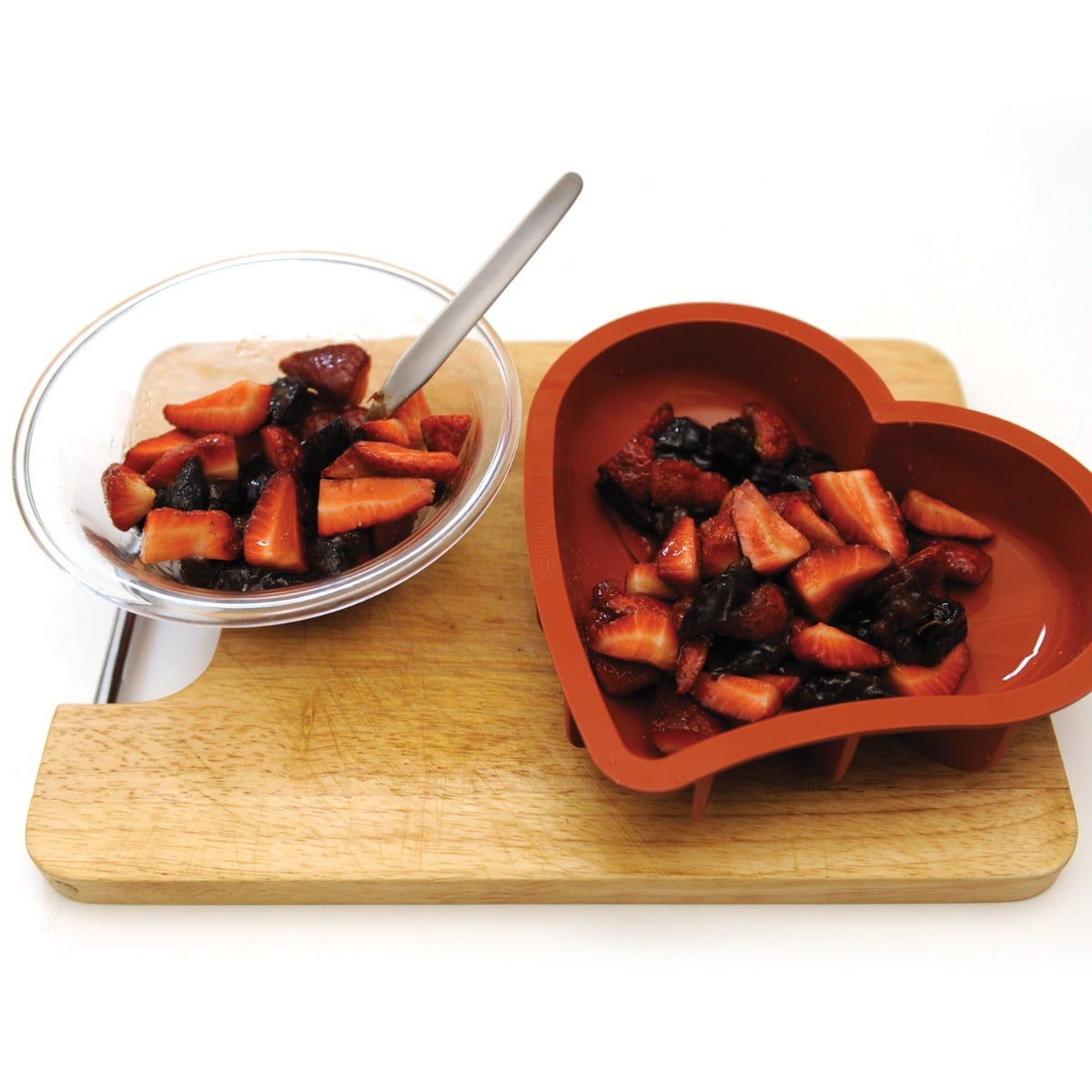 Moule en Silicone - Love