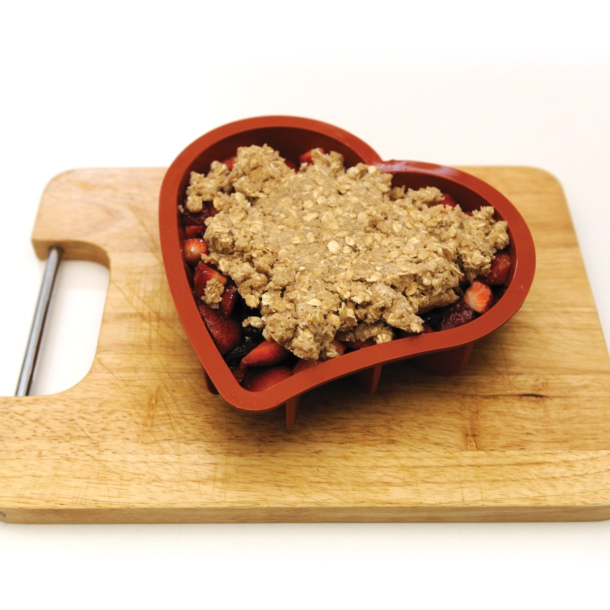 Moule en Silicone - Love
