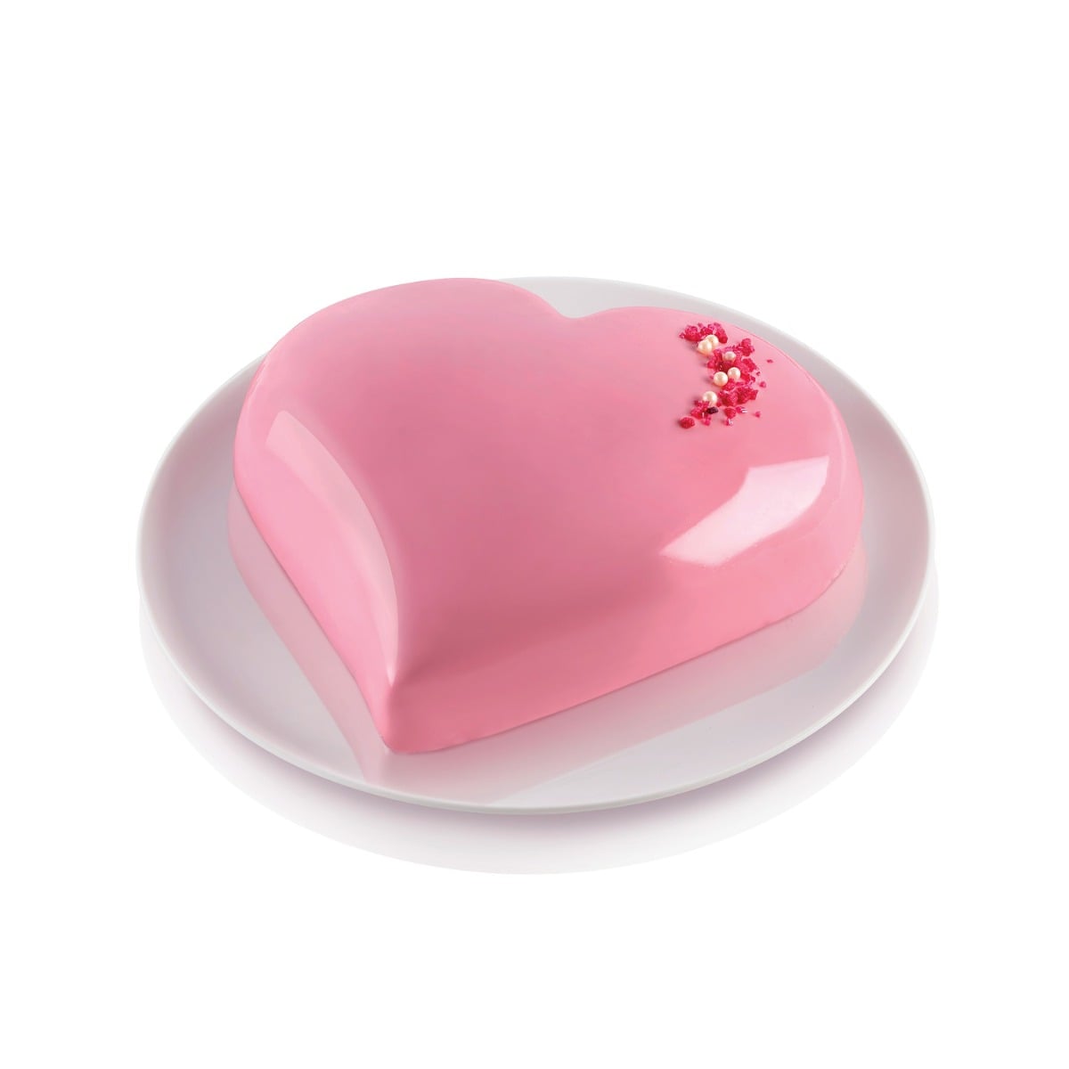Moule en Silicone - Love