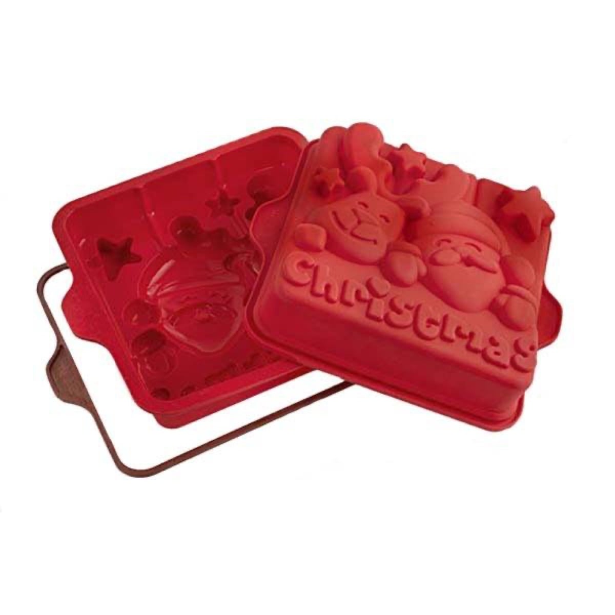 Moule en silicone - Jingle Bells