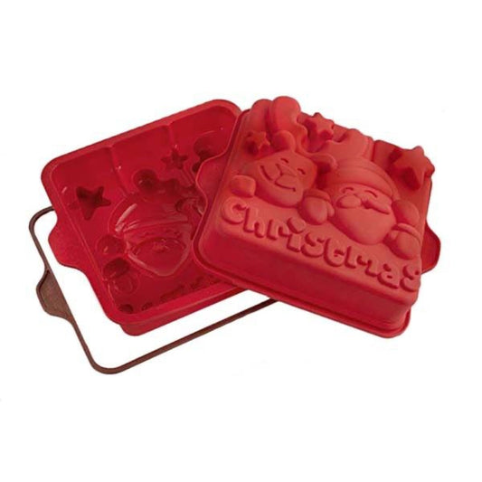 Moule en silicone - Jingle Bells