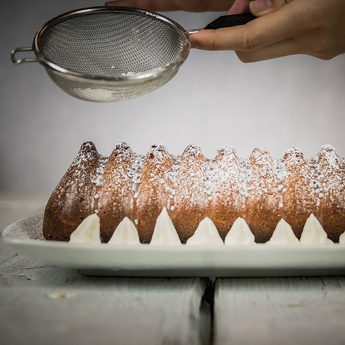 Moule en Silicone - Meringa