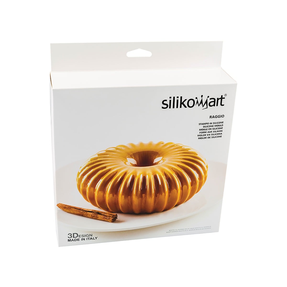 Moule en Silicone - Raggio