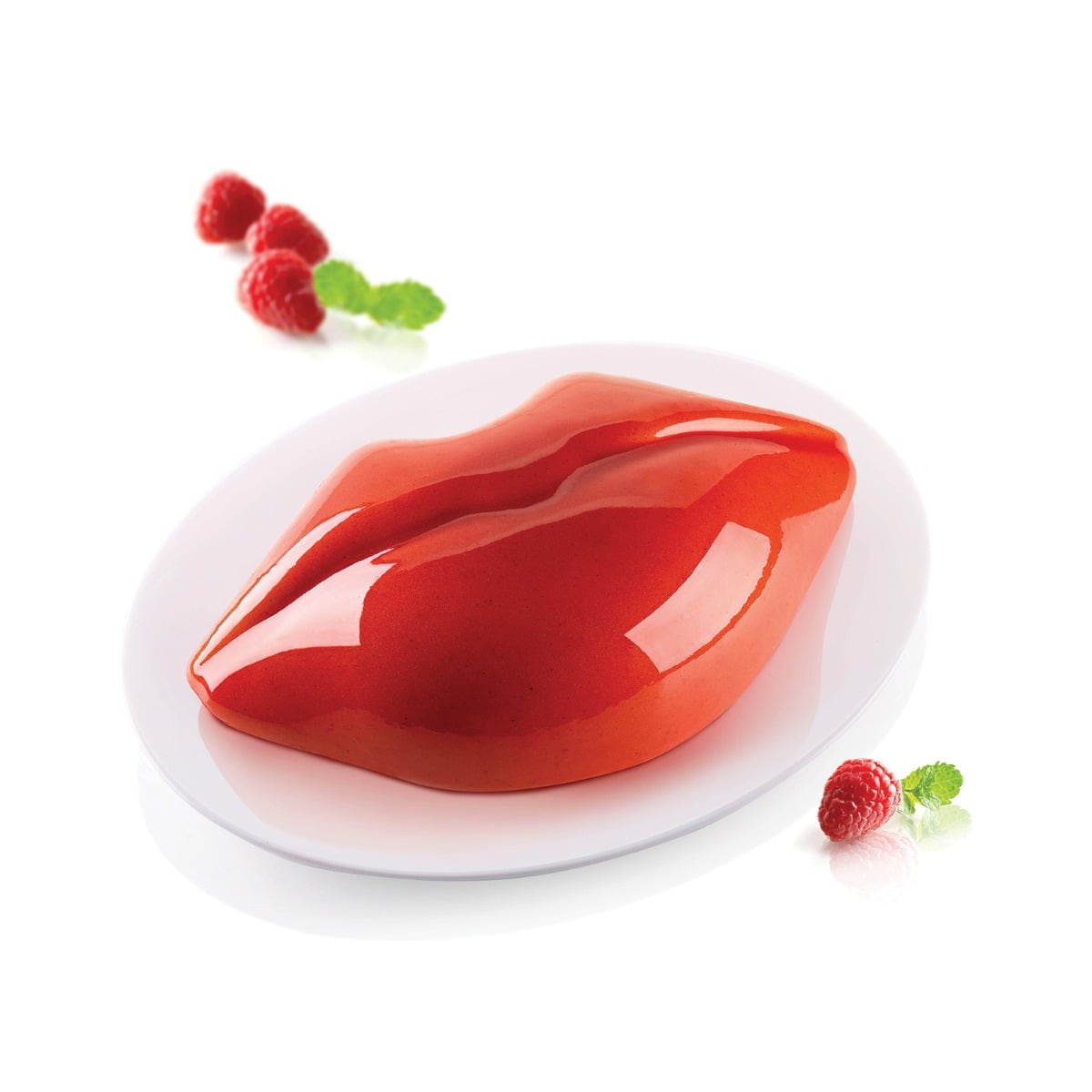 Moule en Silicone - Bacio