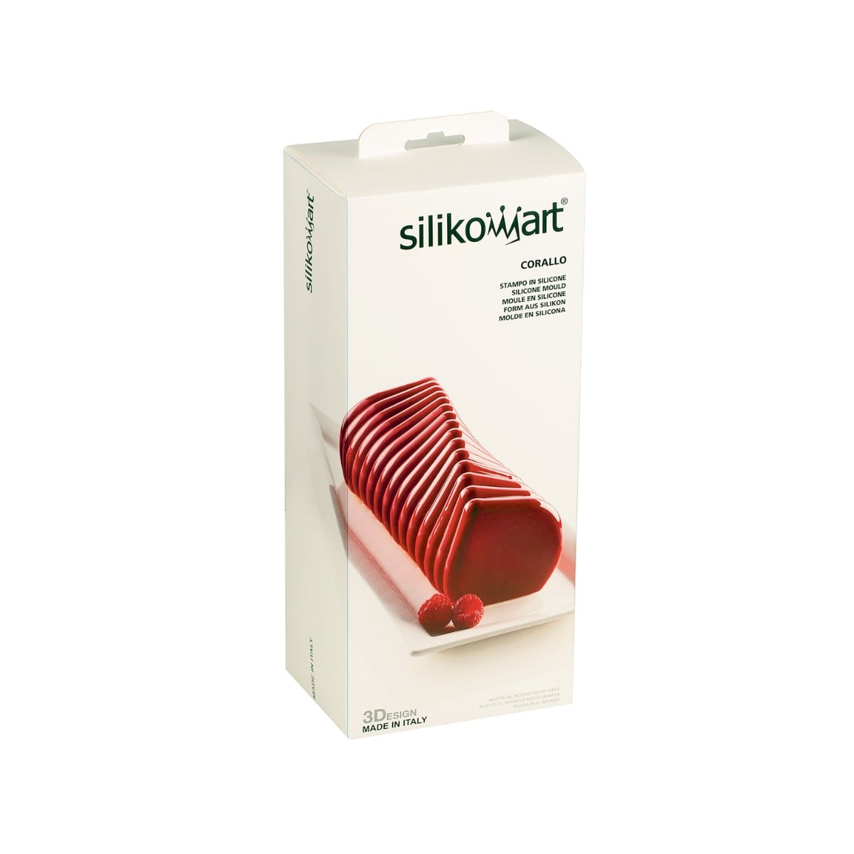 Moule en Silicone - Corallo