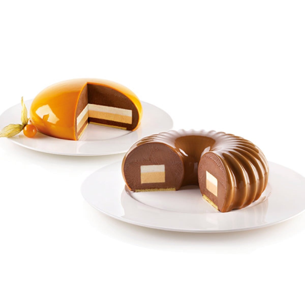 Moule Multi-insert Rond