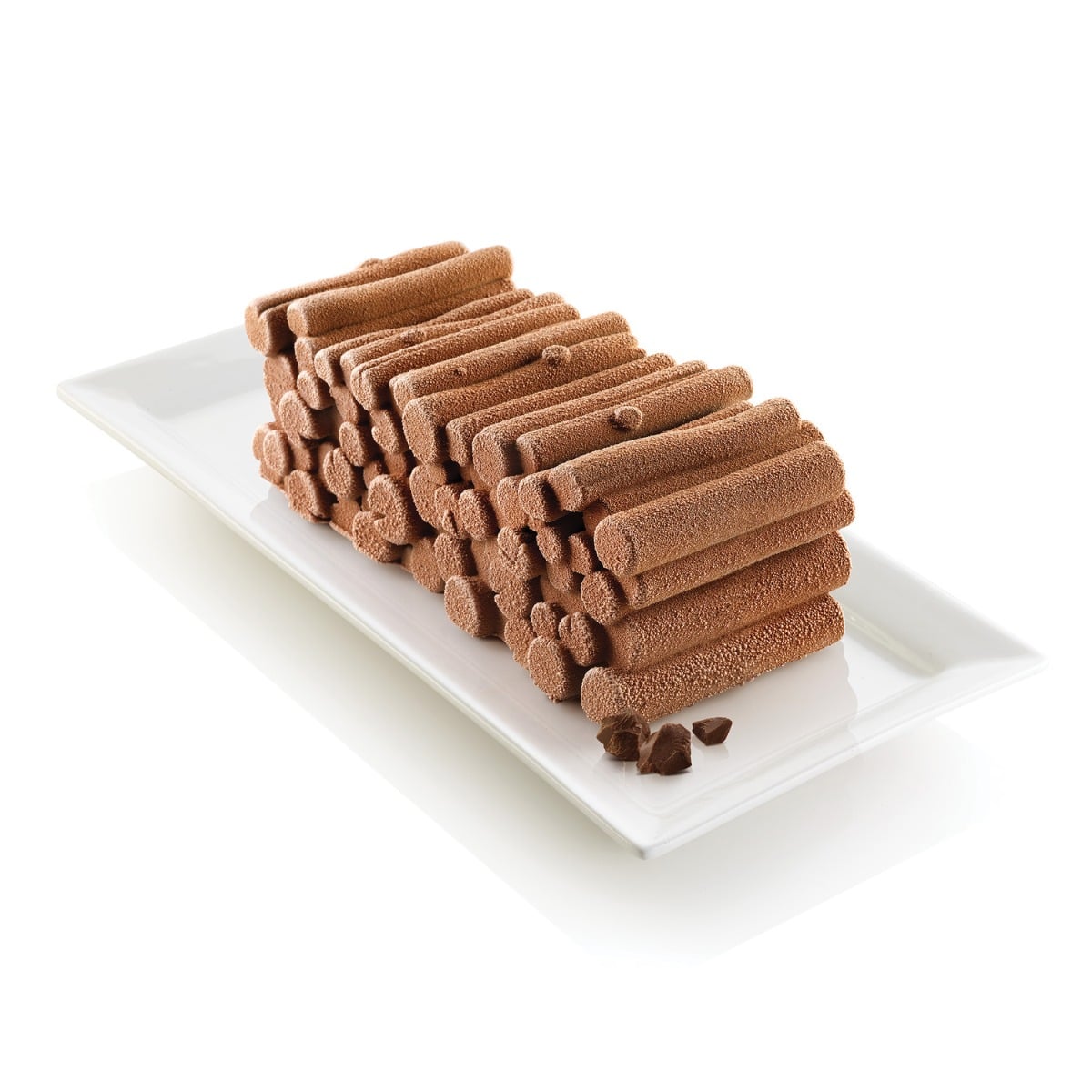 Moule en Silicone - Forêt