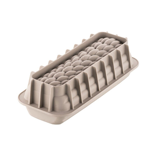 Moule en Silicone - Bûche quenelle