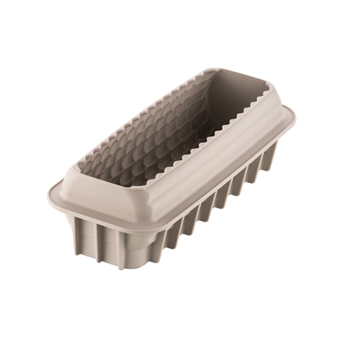 Moule en Silicone - Bûche quenelle