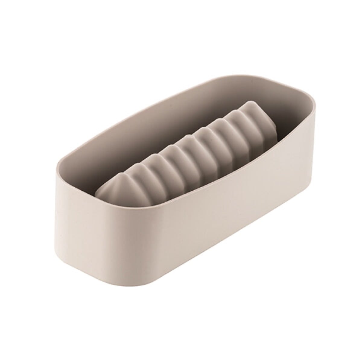 Moule en Silicone - Bûche sapin