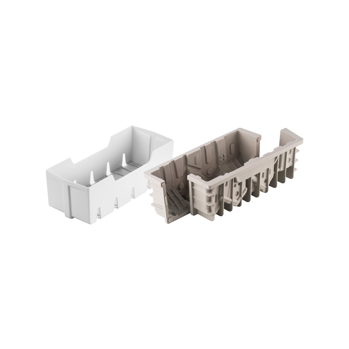 Moule en Silicone - Winter village