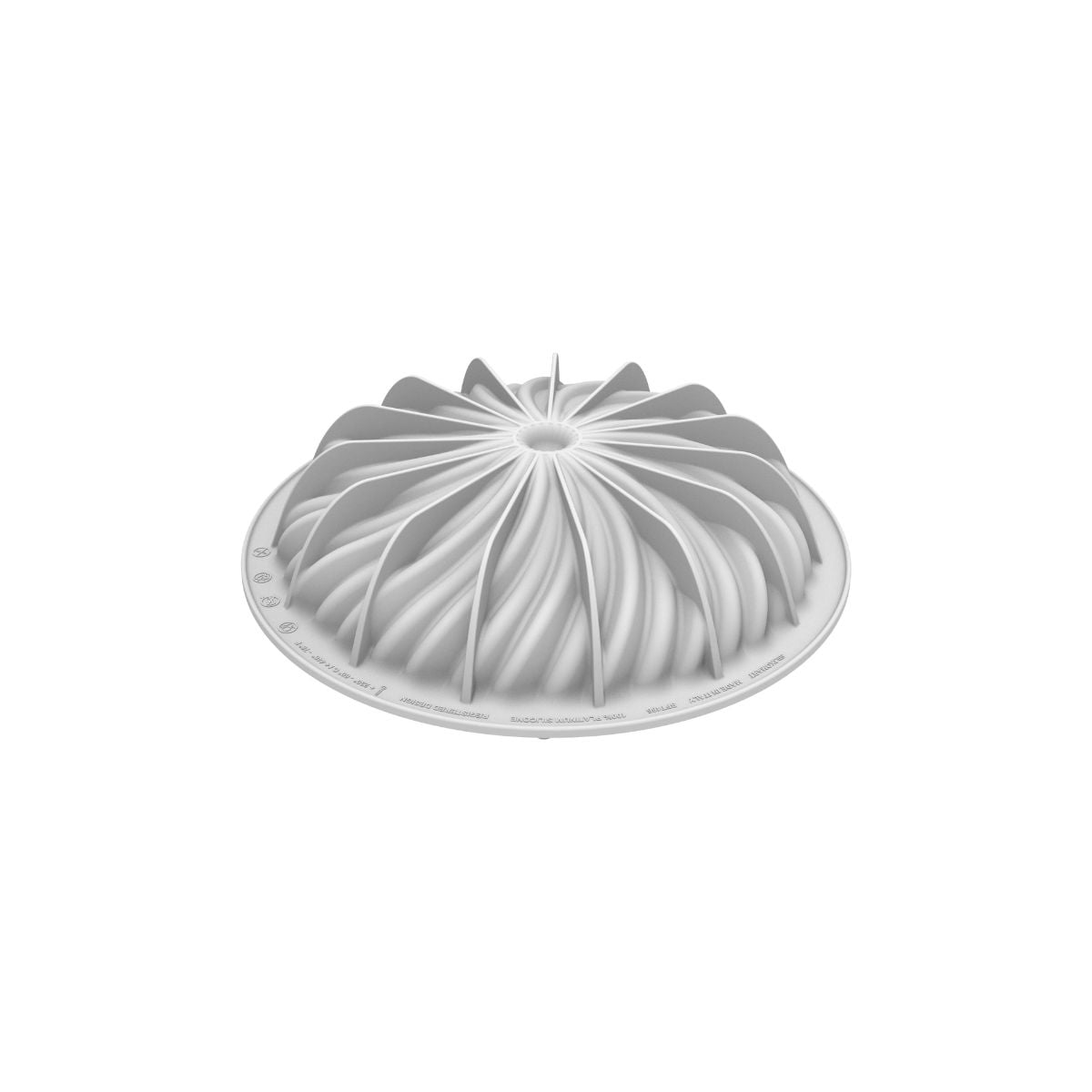 Moule en silicone - Wave