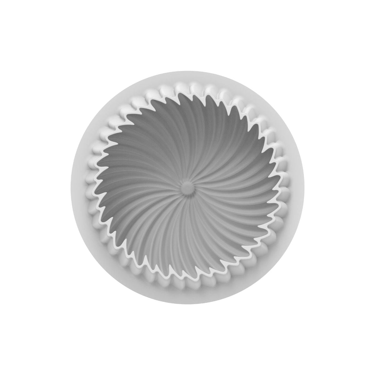 Moule en silicone - Wave