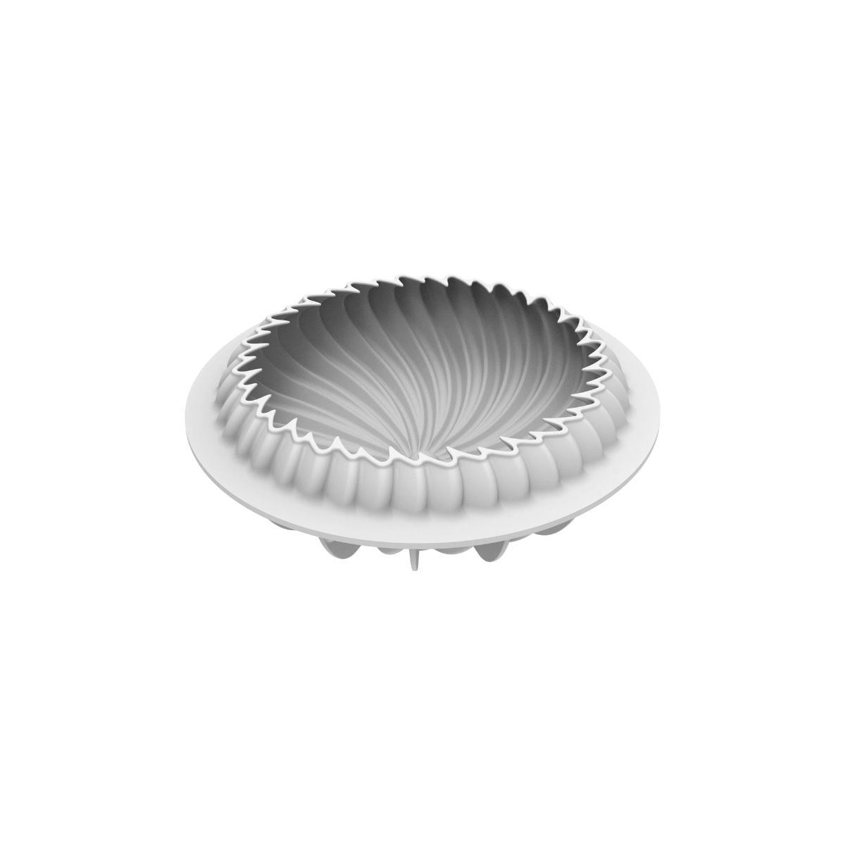 Moule en silicone - Wave