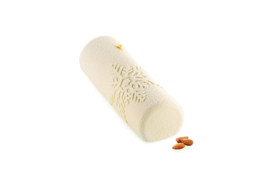 Moule à Bûche - Snowfall
