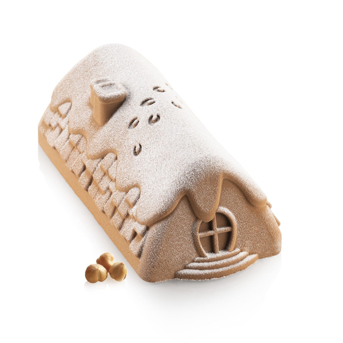 Moule à Bûche - Winter cottage 1100