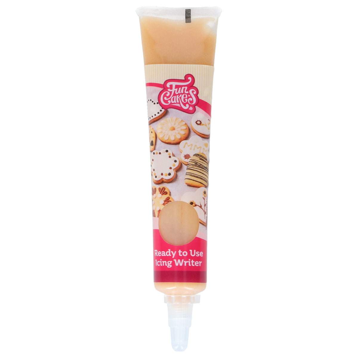 FunCakes Icing Writer Caramel (25g)