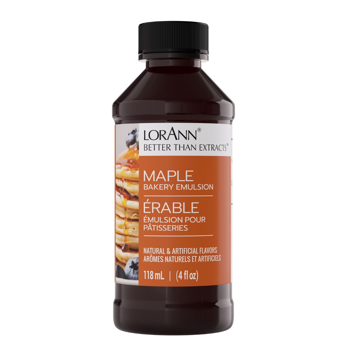 Émulsion pâtissière Érable (118 ml)
