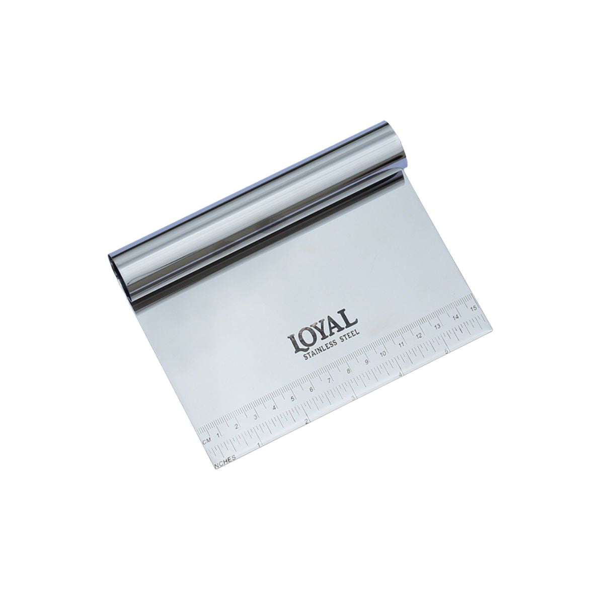 Loyal Racloir coupe-pâte avec poignée (15cm)