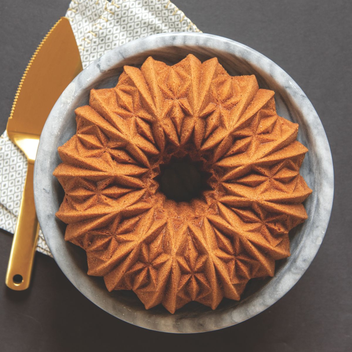 Moule à kouglof Cut Crystal (Ø25 cm)