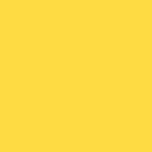 Serviettes jaunes (60pcs)