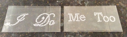 I Do / Me too