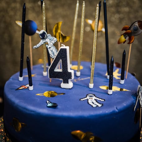 Autocollants Astronaute (56pcs)