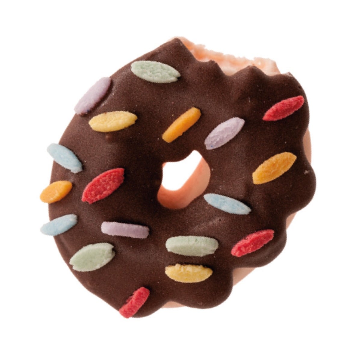 Décorations en sucre - Gourmandise (6pcs)
