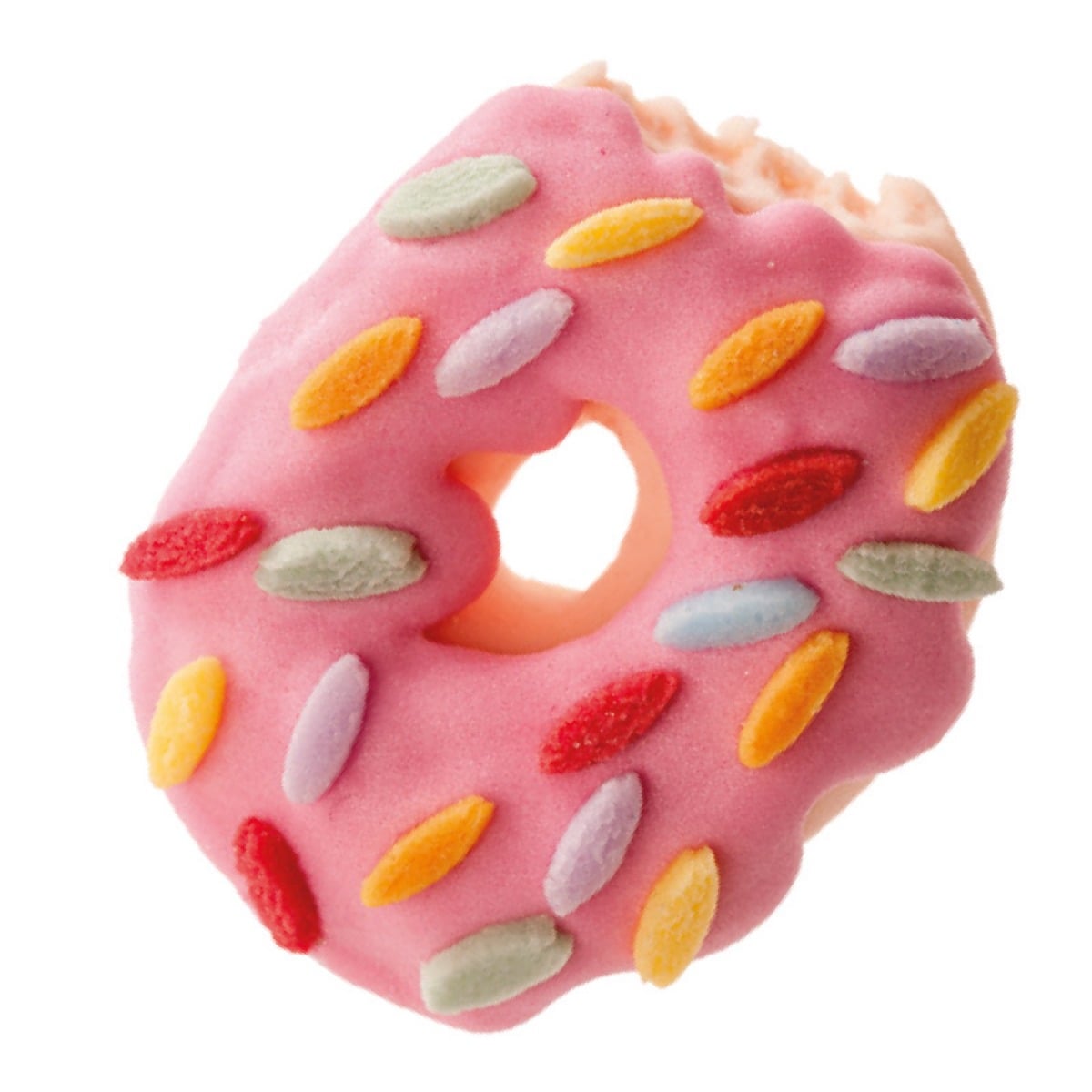 Décorations en sucre - Gourmandise (6pcs)