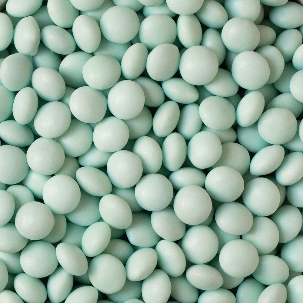 Lentilles en chocolat - Vert d'Eau