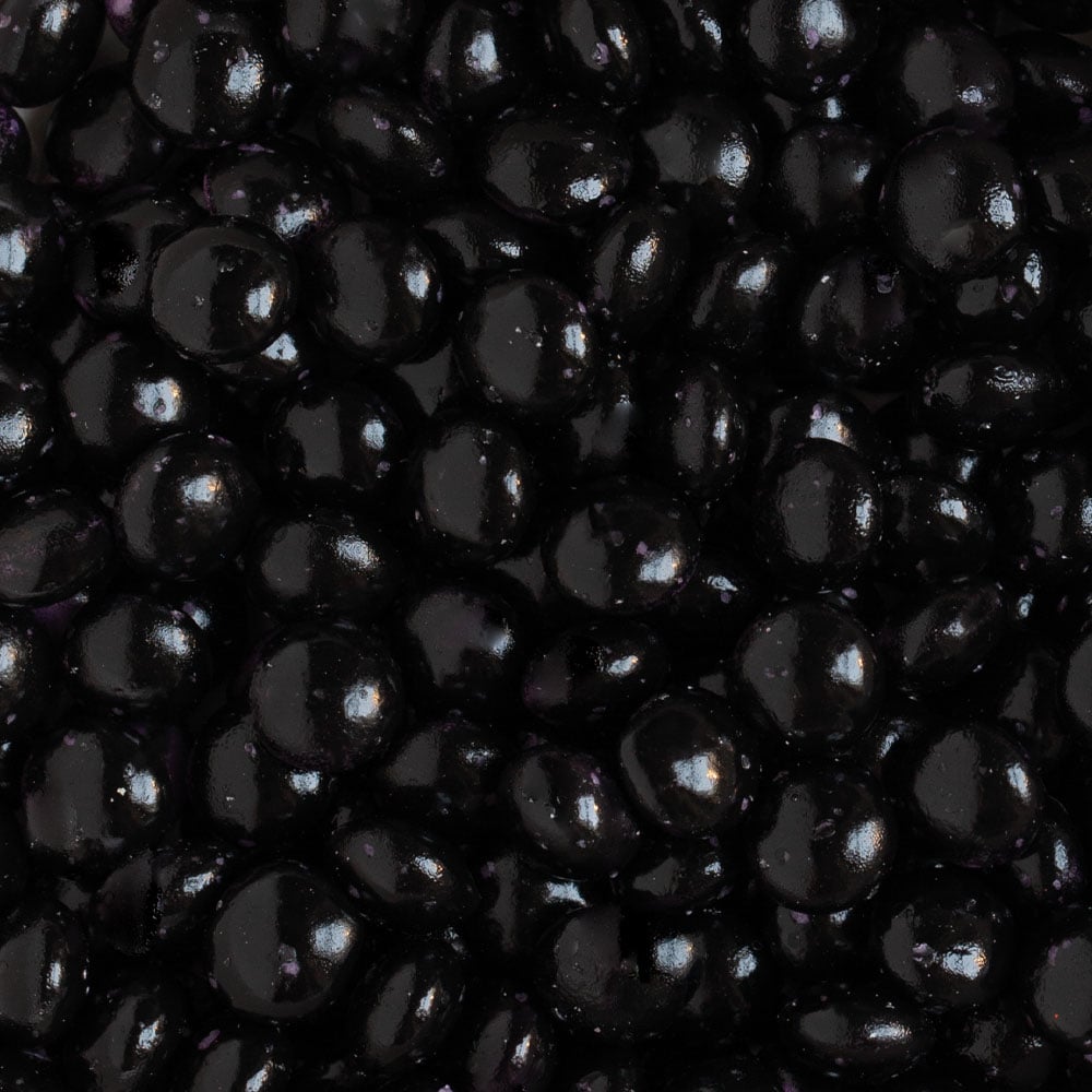 Lentilles en chocolat - Noir