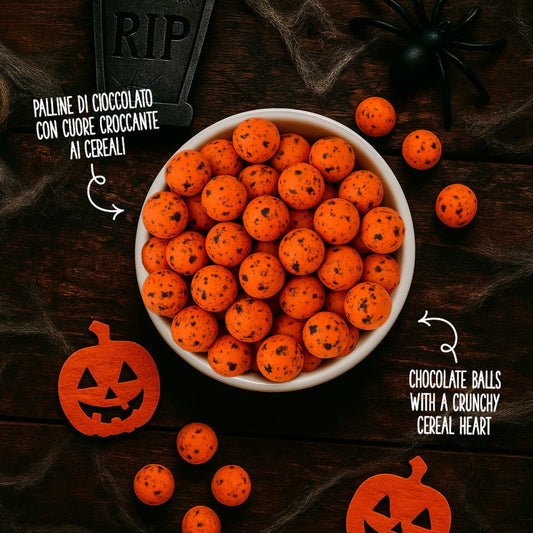 Décor croustillant Halloween