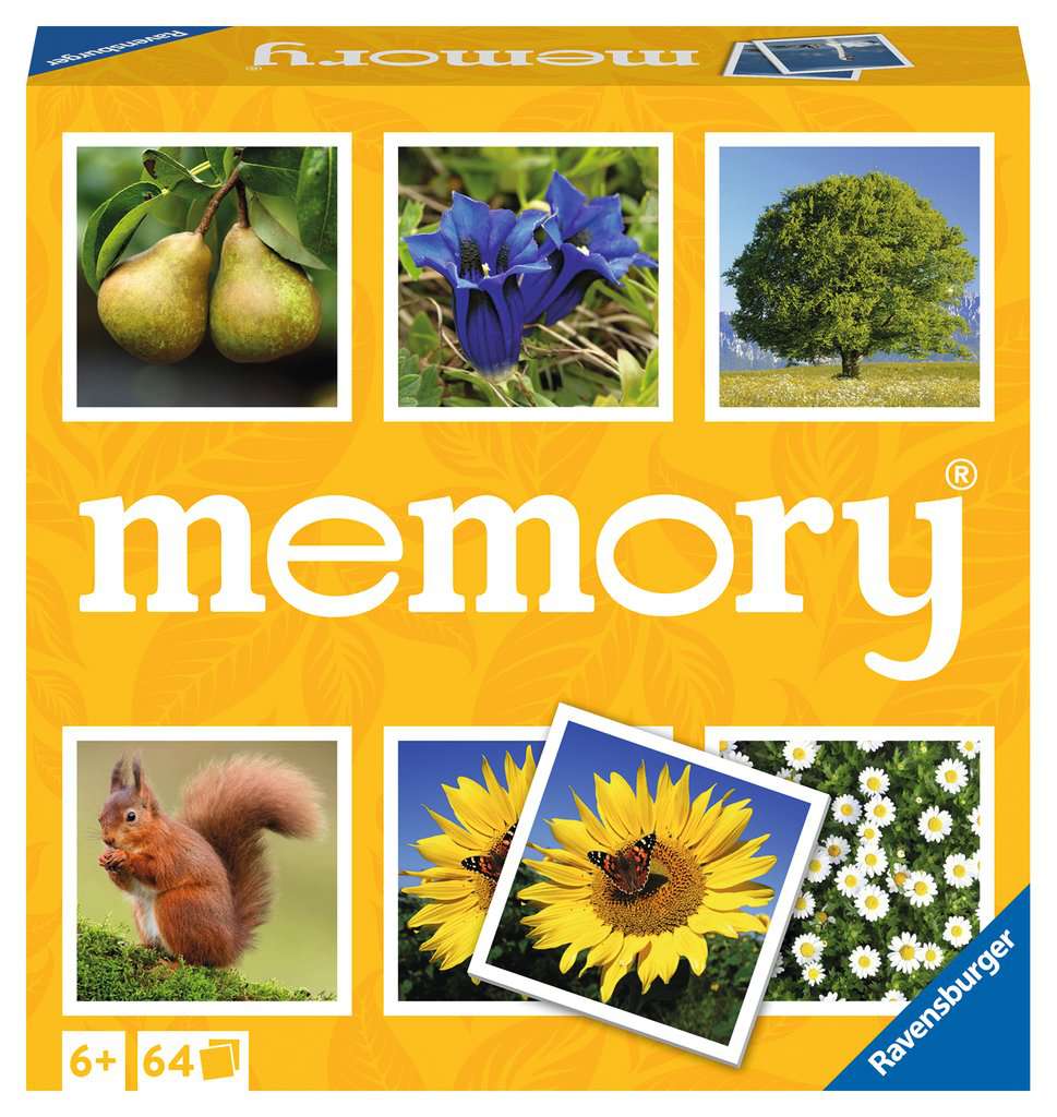 Memory Nature