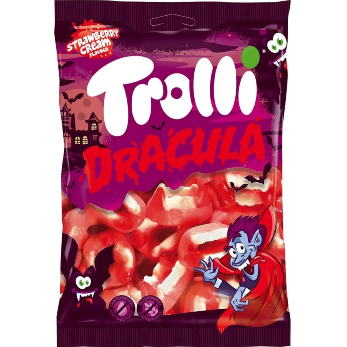 Trolli Dracula - 150gr