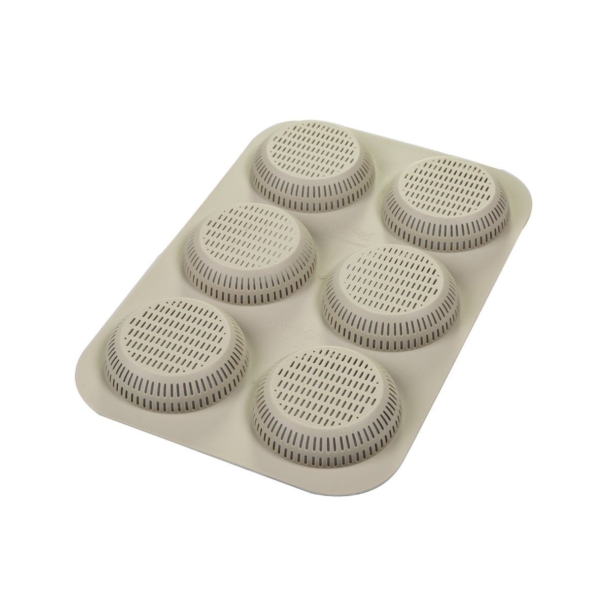 Moule en Silicone - Burger Bread