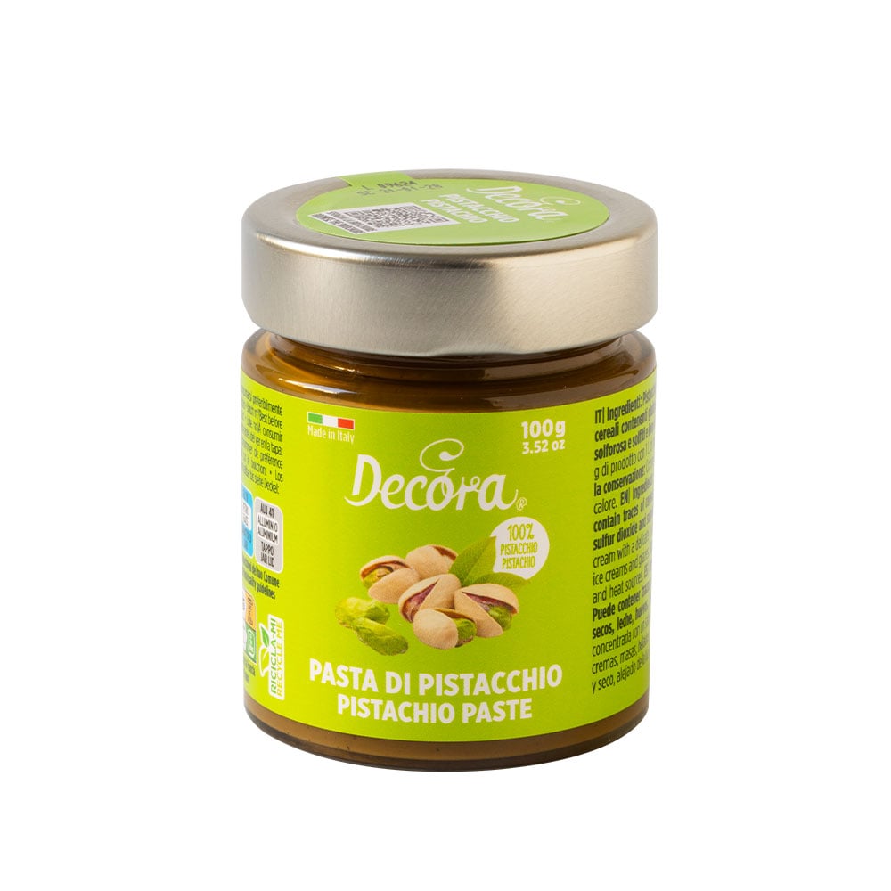 Pâte aromatisante - Pistache 100g