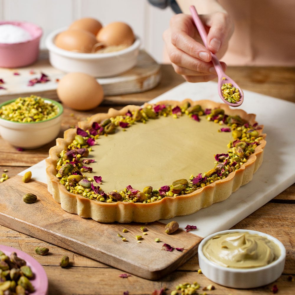 Pâte aromatisante - Pistache 100g