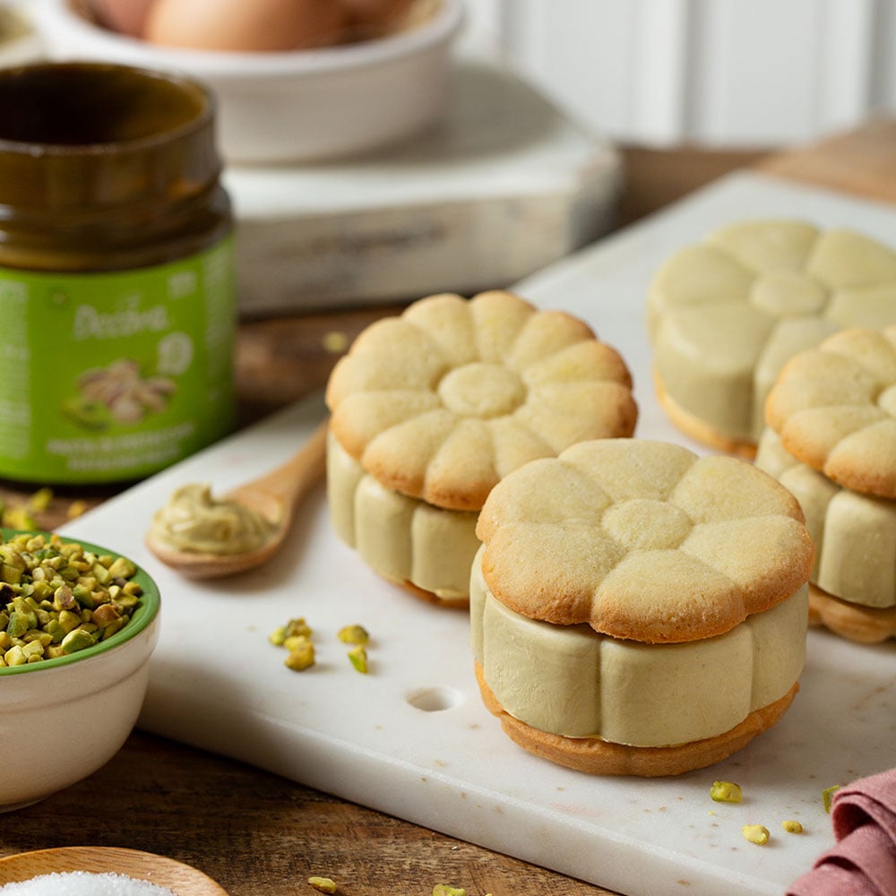 Pâte aromatisante - Pistache 100g