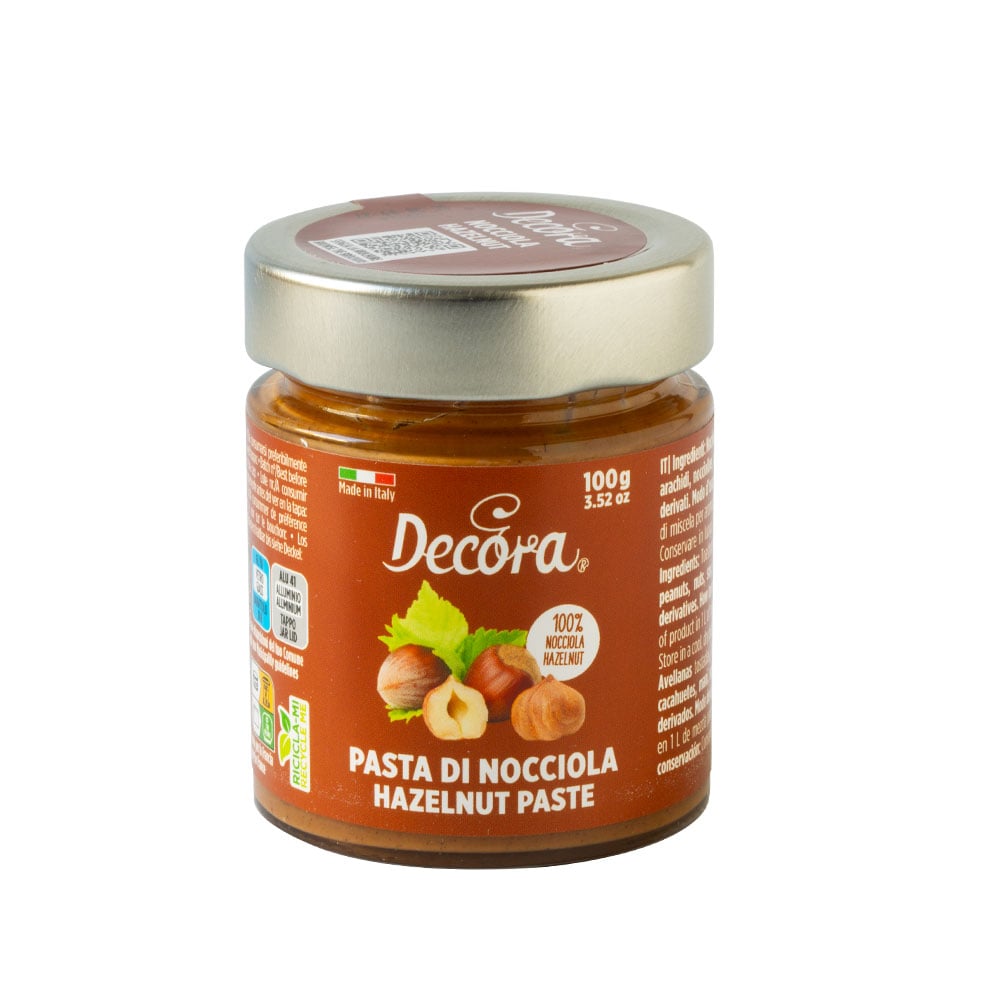 Pâte aromatisante - Noisette 100g