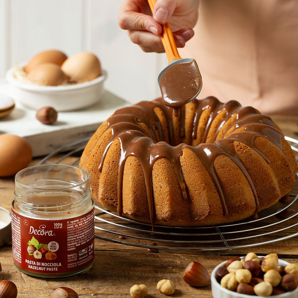 Pâte aromatisante - Noisette 100g