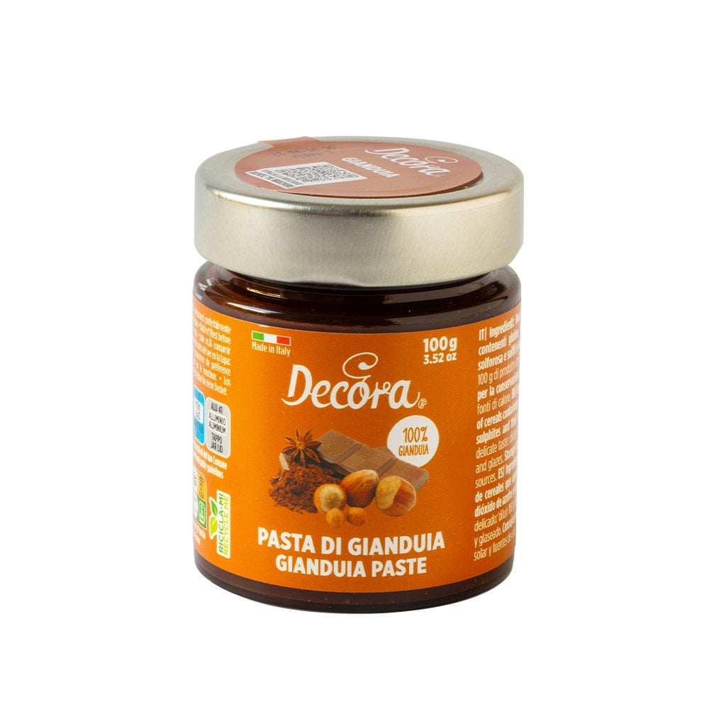Pâte aromatisante - Gianduja 100g
