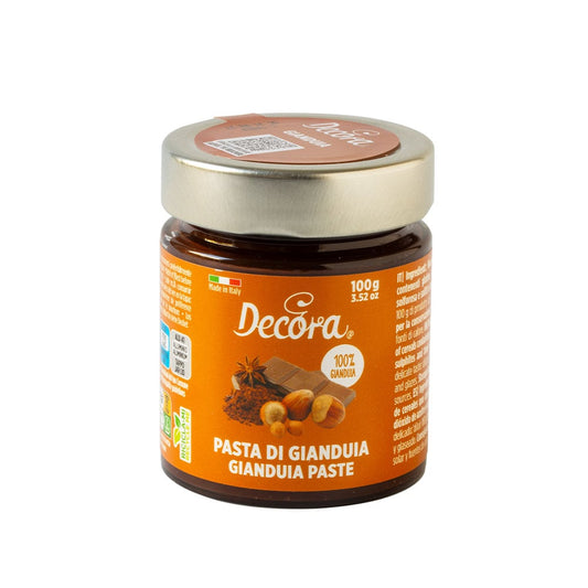 Pâte aromatisante - Gianduja 100g