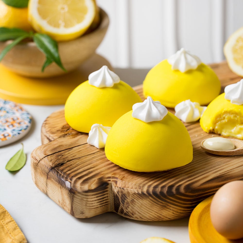 Pâte aromatisante - Citron 100g