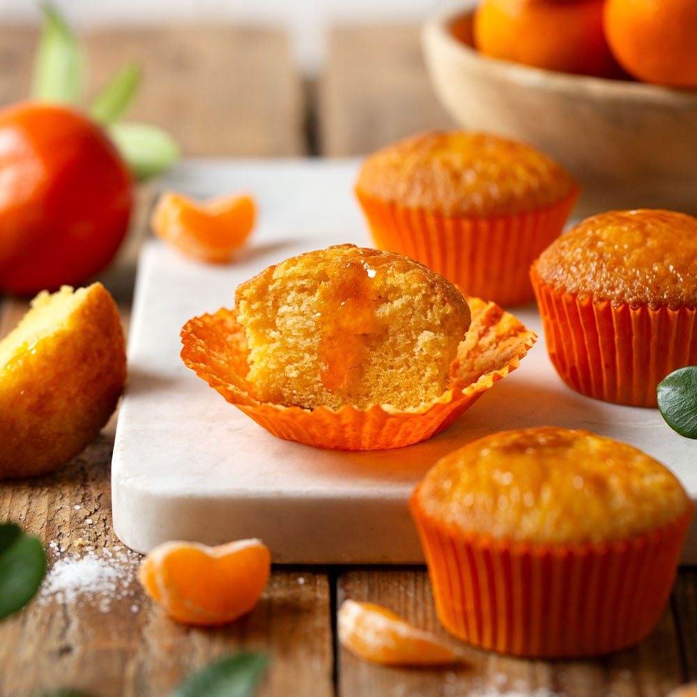 Pâte aromatisante - Mandarine 100g