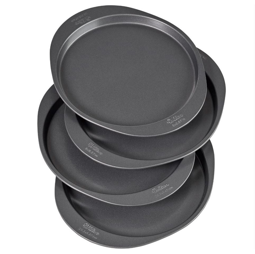 Moule à Gâteau à étages 20cm (4pcs)